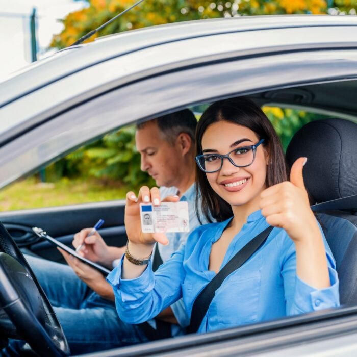 safe and confident driving begins